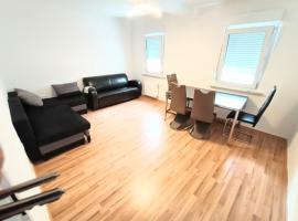 FMI29,4Zimmer Accommodation, hotel in Raunheim