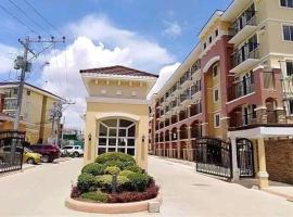 Cozy Condo, acomoda&ccedil;&atilde;o em condom&iacute;nio em Davao