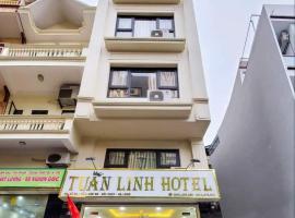 Tuấn Linh Hotel, готель у місті Халонг