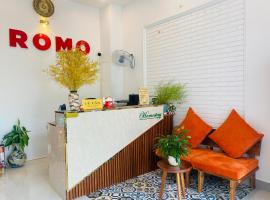 Romo Homestay – hotel w mieście Quang Ngai
