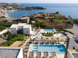 Irida Mindful Living, hotel v destinaci Agia Pelagia