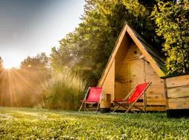 Glamping FOREST EDGE