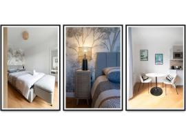 Le Royal - Appartement design - Hyper centre，維琪的度假住所