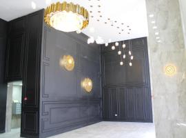 Beach Suite Israel- Private Jacuzzi, Beach View, Gym, Low Fee For Off-Site Indoor Pool & Spa ביץ סוייט ישראל- ג'קוזי פרטי עם נוף ים, אפשרות לבריכה מקורה וספא בתשלום ממש מוזל, hotel v destinaci Aškelon