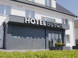 Hotel Busch, ξενοδοχείο σε Gütersloh