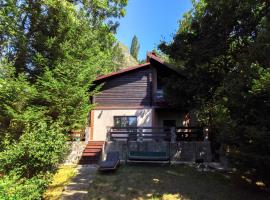 Mountain Family Chalet on Prahova Valley, vila v destinácii Comarnic