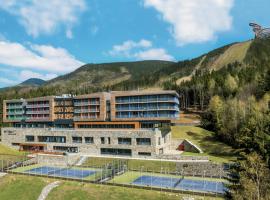 Wellness Hotel Vista, hotel di Dolni Morava