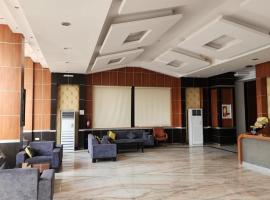 Al Makan Hotel by Al Azmy: Riyad'da bir otel