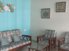 Solitude- A vacation for the Soul (3 BHK in Nerul), hotel en Nerul