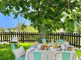 Wishome - Bonita casa con jardín y piscina, Cala Berellín
