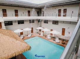 코론에 위치한 호텔 Tropicasa Coron Resort & Hotel