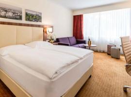 PLAZA Premium Wien, hotel in 10. Favoriten, Vienna