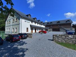 Penzion Terezka, hotel pro pobyt s domácími mazlíčky v destinaci Dolní Morava