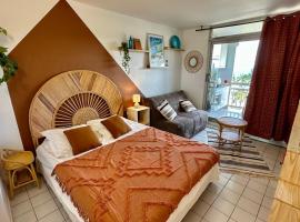 Studio 514, vacation rental in Le Diamant