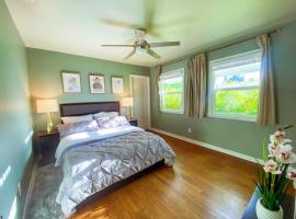 Private House in Sacramento.Only 2mins to Freeway., hotel a Sacramento