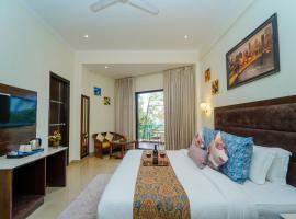 The Rose, Kasauli -A Four Star Lavish & Luxury Hotel: Kasauli şehrinde bir otel