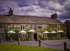 The Red Lion & Manor House, hotel romantis di Burnsall