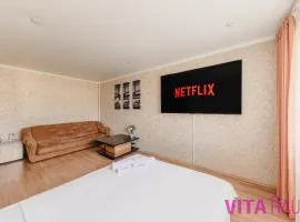 Квартира в центре Актив