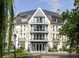 Villa Lara Hotel, hotel en Bayeux