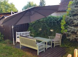 Mieszkanie z ogródkiem, smeštaj za odmor u gradu Vroclav