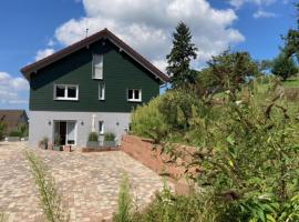 Ferienwohnungen Schwarzwaldzauber, hotel in Loffenau