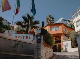 Halykos Hotel、Cammarataのホテル