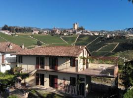 Cascina Parafada, hotel v destinaci Serralunga d'Alba