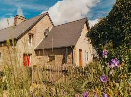 Gîte charmant à la campagne