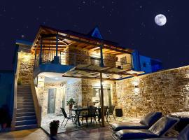 DESTAN & JULIETTE SEA VIEW Villa