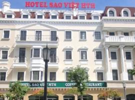 Sao Việt HTH Hotel, hotel em Ha Long