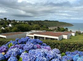 Le Lagon De Bréhec, allotjament a la platja a Plouha