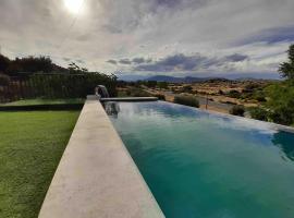 Casa rural en El Burguillo -Vitalia 2 CR-AV-1251, country house in Las Cruceras
