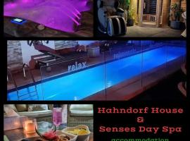Hahndorf House B&B, hotel with parking in Hahndorf