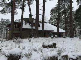 Vabaduse Guesthouse, hotel in Narva-Jõesuu