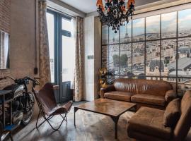 Superbe Hammam &agrave; Paris Montparnasse