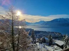 Le toit de Chardonne - Entre Alpes et lac Léman