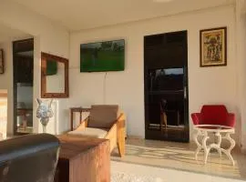 Rosa Negra Uganda, hotel poblíž Mezinárodní letiště Entebbe - EBB, Kigo