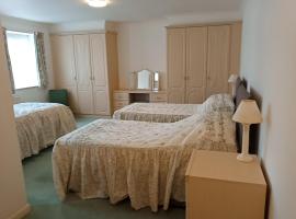 Glen Dhoo Country Cottages - The Apartment, apartment in Onchan