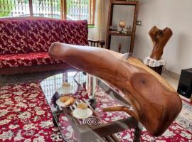 White Butterfly - A Countryside Homestay, hotell sihtkohas Thiruvananthapuram