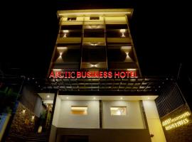 Arctic Business Hotel, hotel v destinaci Kóčin