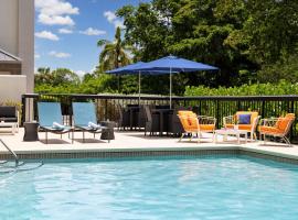 Hampton Inn Naples-Central, hotell i Naples