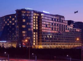 Pullman Istanbul Hotel & Convention Center, hotel in Bahcelievler, Istanbul