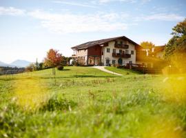 Aschbacher Hof, hotel with parking in Feldkirchen-Westerham