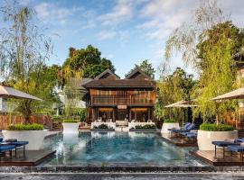 Aleenta Retreat Chiang Mai โรงแรมใกล้ หอศิลป์วัฒนะ ในเชียงใหม่