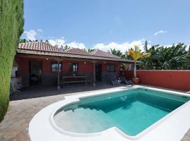 Casa La Flamenca, hotel in Tijarafe