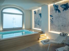 TANIT ROOMS & SPA, wellnesshotel Villasimiusban