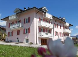 Casa vacanze Rosa 9, hotel in Brez