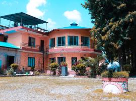 Safari Wildlife Lodge & Camp, hotell i Chitwan