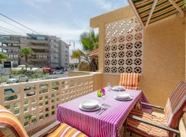 Casa La Roqueta, holiday home in Guardamar del Segura