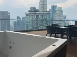 Vortex KLCC apartment by All Asia